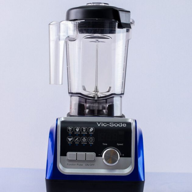 2L Jar Preset Powerful Performance Blender with 600ml jar