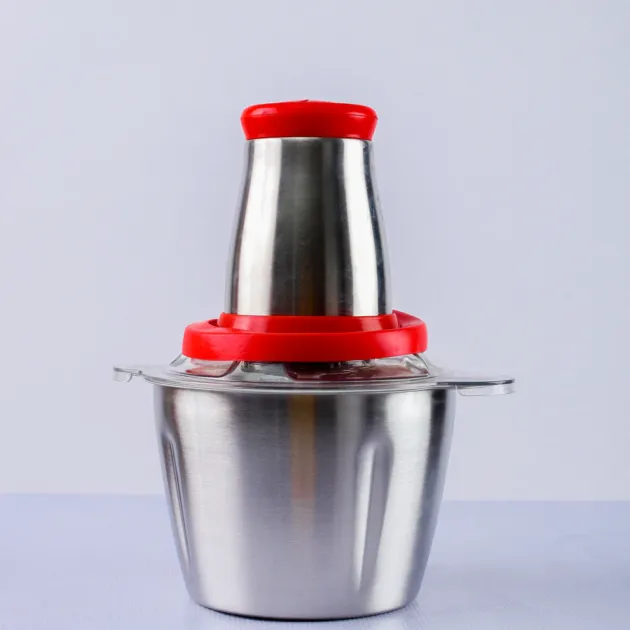 2L Electric processor chopper